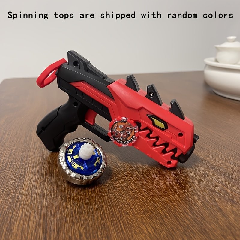 Spinning Battle Tops Challenge: Launch into Unlimited Fun! - Image 3