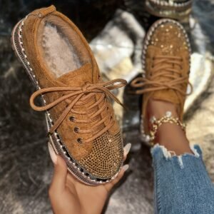 נעל הכוכבים המנצנצים: התרוממי בכל צעד!