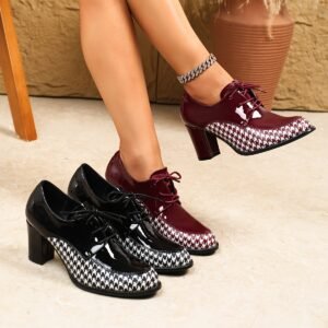 Chic Pointed Heels: A Modern Look for Every Occasion!