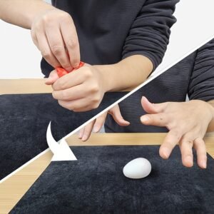 ביצת השינוי הקסומה: הדהימו את הקהל שלכם בפליאה מוחלטת!