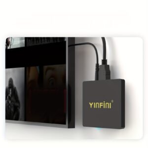 מכשיר X10: קחו את חווית הצפייה שלכם לגבהים חדשים!