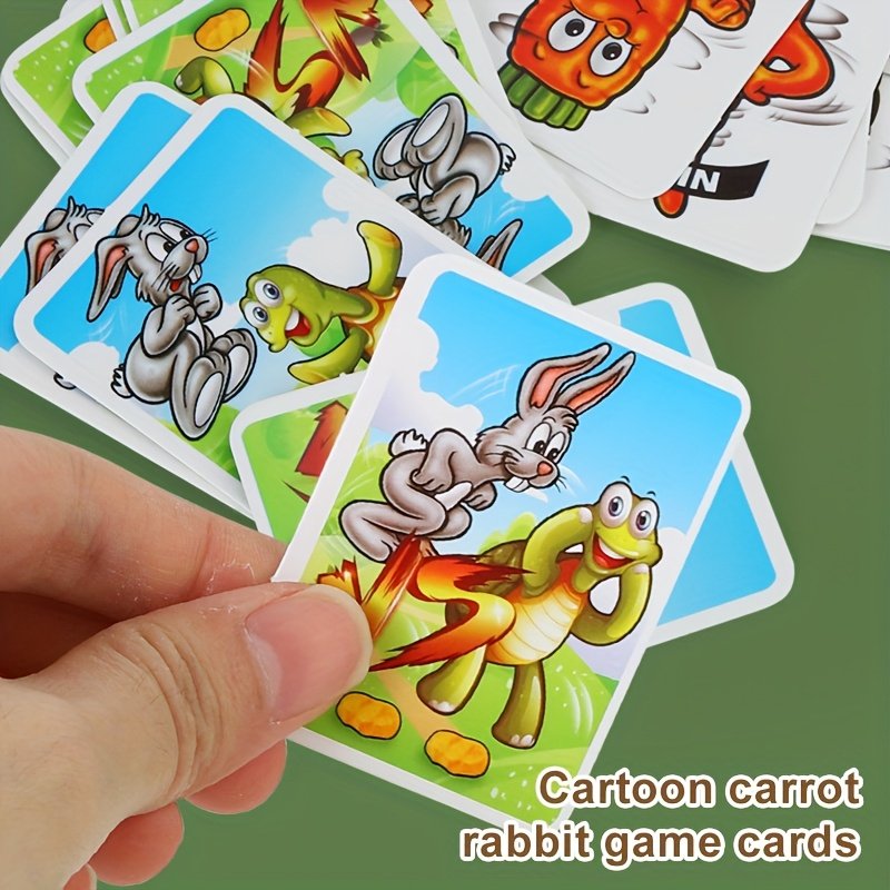 אתגר החכמים: מירוץ הצב והארנב המלהיב! – תמונה 5