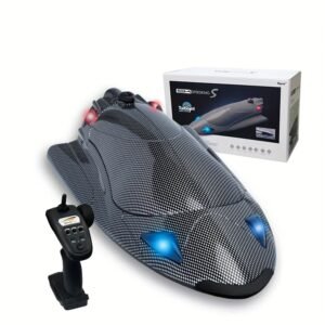 Unleash the Excitement! Legendary RC Jet Boats.