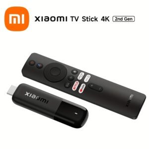 מקל טלוויזיה חכם 4K: השער שלך לעולם של בידור אינסופי