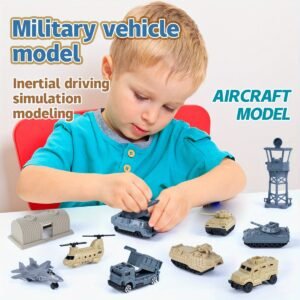 أبطال المعارك المصغرة: مغامرة لا تُنسى تنتظر صغارك!