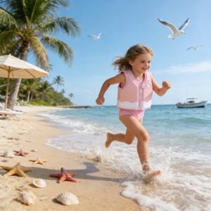 אפוד ציפה לילדים: ביטחון, בטיחות, וכיף בלתי נשכח!