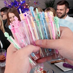 בועות צבעוניות עליזות: 20 בקבוקים קסומים לכל חגיגה!