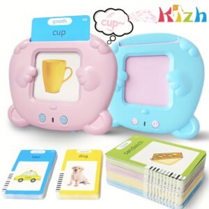 השער של ילדך לשפה ולידע: 224 קלפים אינטראקטיביים לגדילה מדהימה!