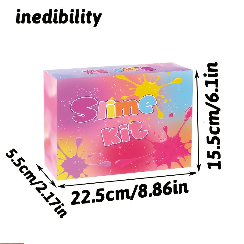 ערכת סליים סוכריות על מקל: הנאה חושית בלתי נשכחת! – תמונה 2