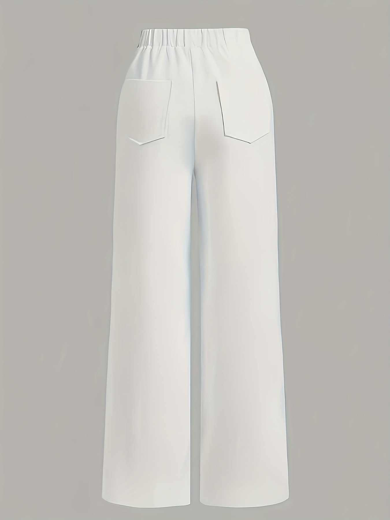 أناقة بلا حدود: بنطلون الكشكشة العصري - الصورة 2