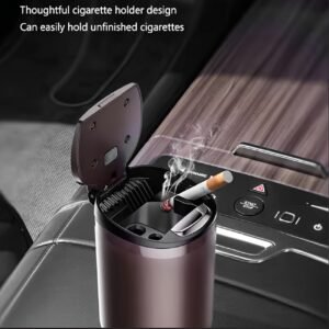 رفيق سيارتك الذكي: نظافة، ترتيب، وأناقة في متناول يدك!