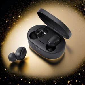 אוזניות BRIAME אלחוטיות TWS: השותף המושלם שלך לסאונד בכל רגע!
