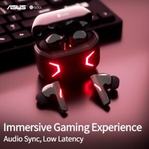 ASUS אלחוטיות: צללו לחוויית סאונד בלתי נשכחת!