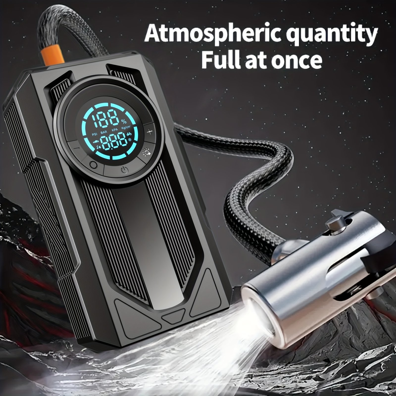 שותף הדרך המקיף: מכשיר 7 ב-1 לשקט הנפשי המוחלט שלך! – תמונה 7