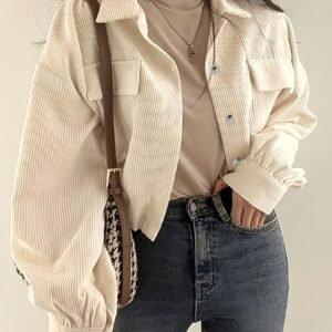 قميص الإطلالة العصرية: أناقة كلاسيكية وراحة مطلقة!