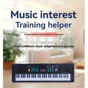 Endless Melodies: MQ Musical Keyboard for the Creative Generation!