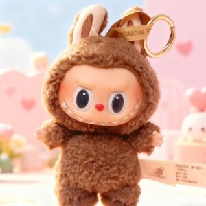 לבוּבּוּ האייקוני: מפלצת המקרון המקסימה מ-POP MART!