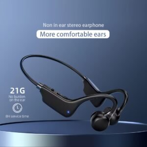 חופש סאונד אולטימטיבי: אוזניות אלחוטיות בעיצוב פתוח לחיים פעילים!