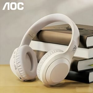 AOC ACH2521: צלול לעולם של צליל טהור... חופש אלחוטי, הנאה ללא גבולות!