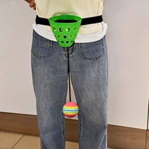 لعبة الدلاء المتأرجحة: أطلق العنان للمرح والتحدي في كل مناسبة!