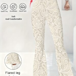 ليقنز الأزهار الفاخر: أناقة عصرية بقصة واسعة وراحة تدوم!