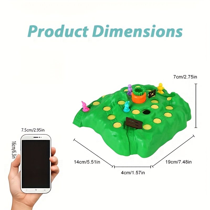 אתגר החכמים: מירוץ הצב והארנב המלהיב! – תמונה 8