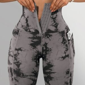 أناقة ودعم لا مثيل لهما: بنطلون OMKAGI عالي الخصر لتألقك اليومي!