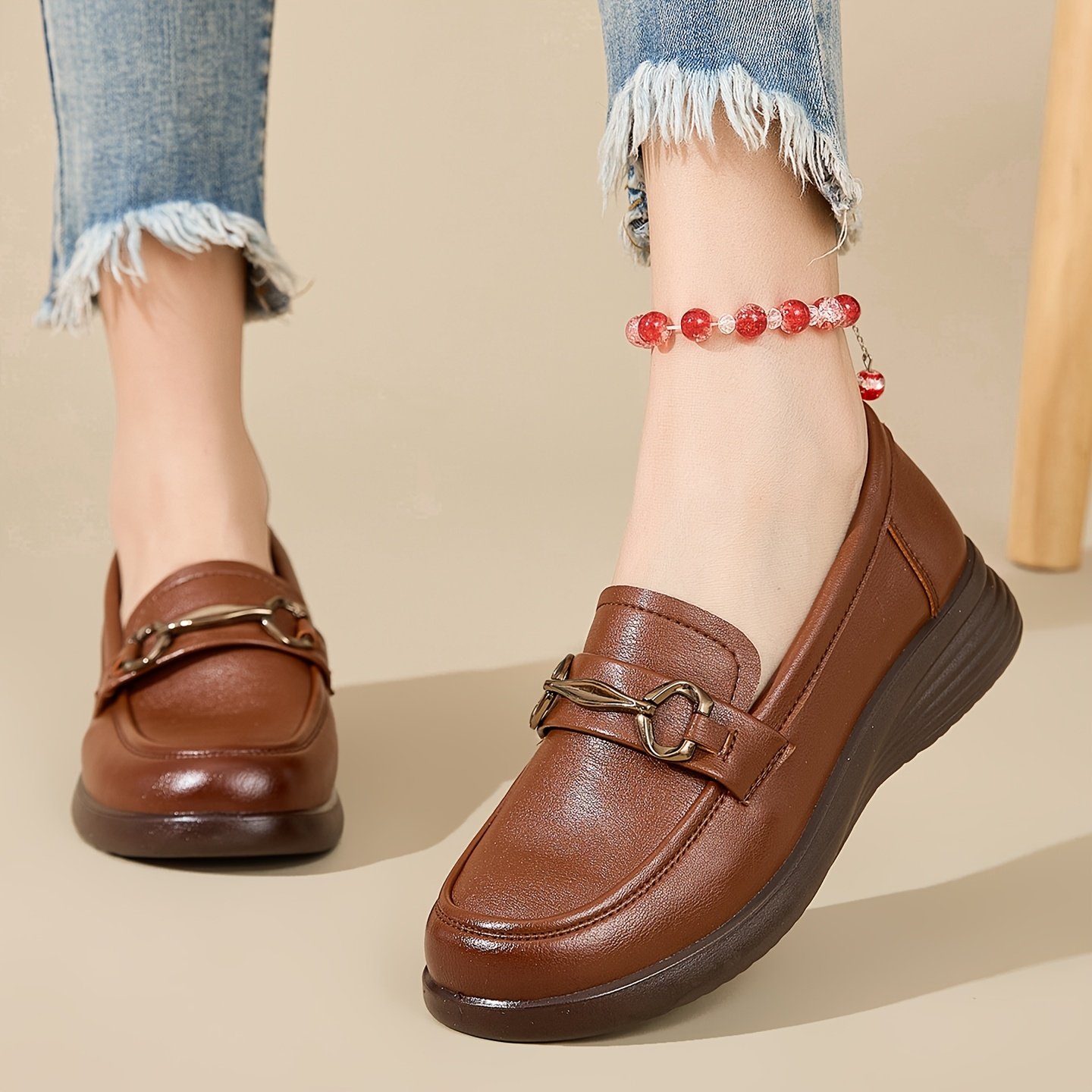 Classic Loafers: Modern Elegance & Unmatched Comfort! - Image 2