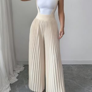 بنطلون الأناقة المرنة: أناقتك لكل يوم وفي كل موسم!