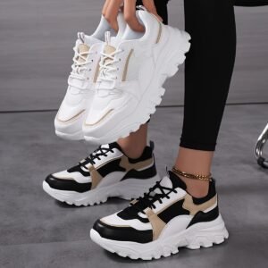 حذاء الأناقة والراحة المطلقة: رفيقكِ المثالي لكل يوم!