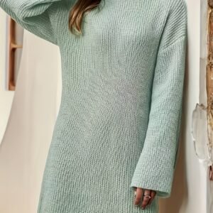 دفء وأناقة بلا حدود: فستانك المفضل لهذا الموسم!