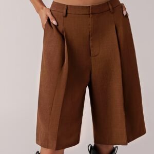 ברמודה נשים רחבים: סטייל נוח לכל העונות!