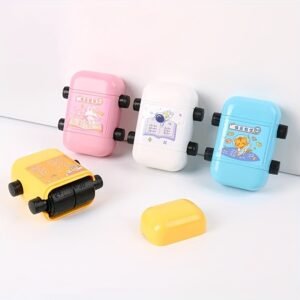 ختم الرياضيات الدوار المبتكر: متعة التعلم التعاوني للأبطال الصغار!