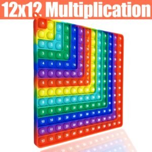 فقاعات التعلم: لعبة الرياضيات المبتكرة لأطفالك!