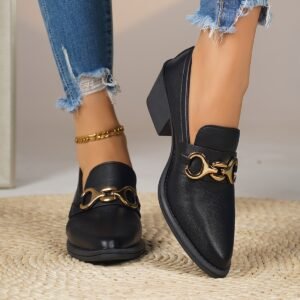 אלגנטיות מתחדשת ונוחות ללא תחרות: לופר שחור לכל אירועייך!