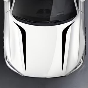 Performance Stripes: Add a Sporty Touch to Your Car!