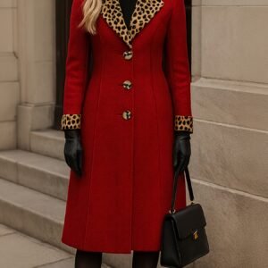 معطف دورابانا: الأناقة الباريسية التي تستحقينها!