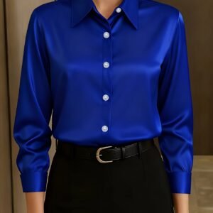 قميص الأناقة العصرية: رفيقك المثالي لكل المواسم