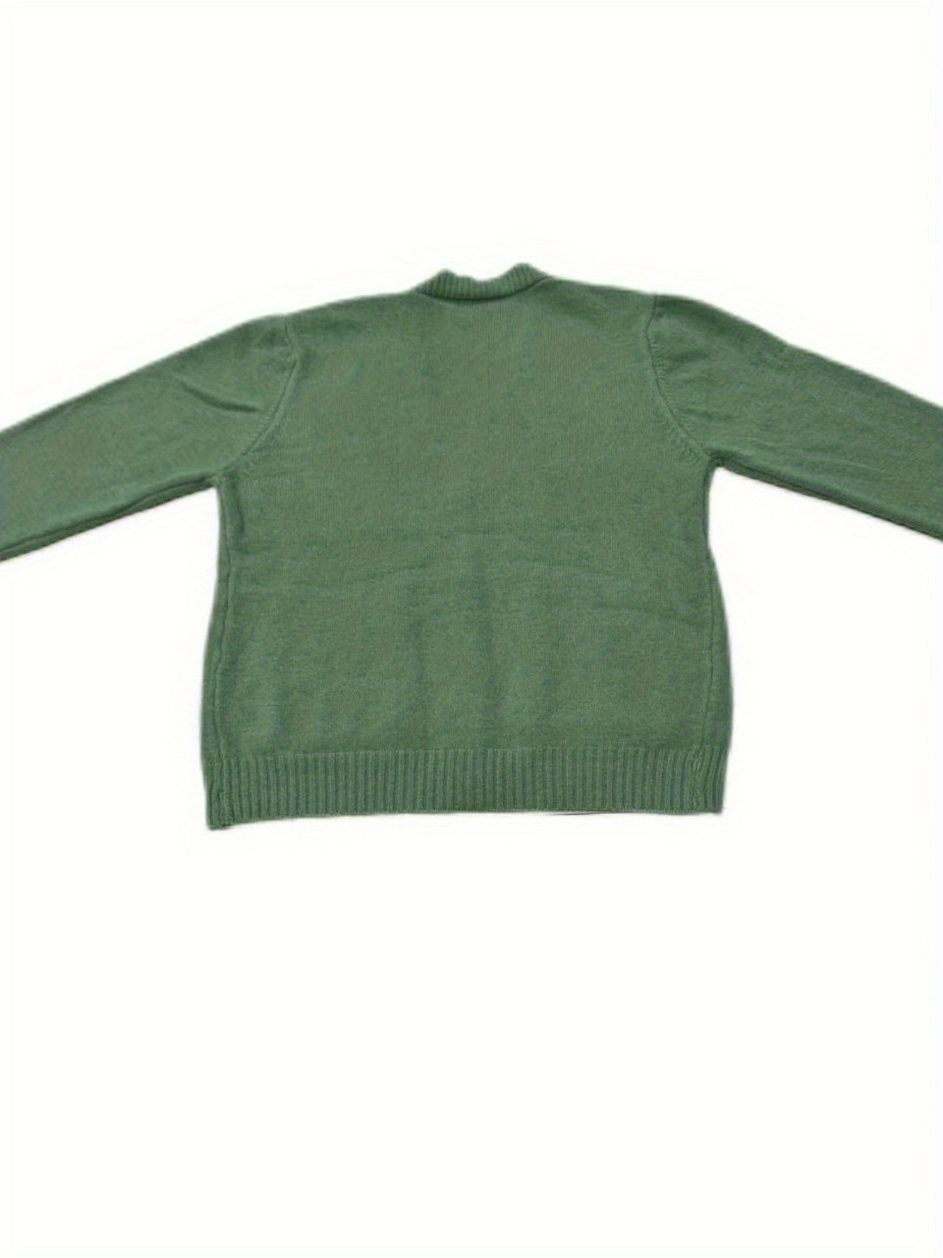 Timeless Elegance Cardigan: Warmth and Luxury for Every Look - Image 8