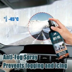 AGRP ננו: שקיפות קבועה לשמשת רכבך!