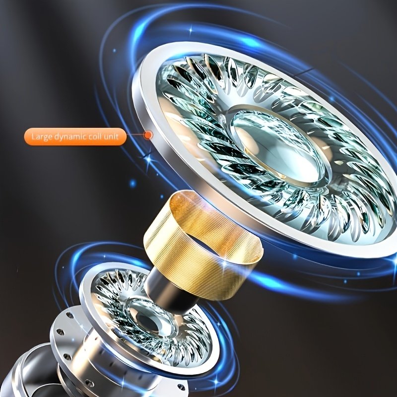 אוזניות אלחוטיות 2025: צליל טהור, נוחות מוחלטת, וטעינה שמחזיקה לאורך זמן! – תמונה 4