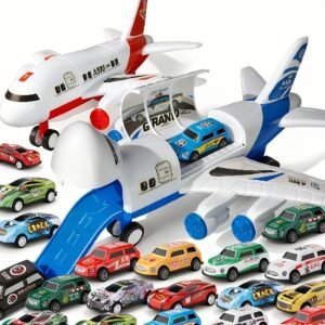 سيارة الطائرة الخارقة: متعة مزدوجة ومغامرات بلا حدود!