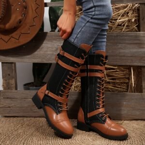 Women's Cowboy Boots: Modern Western Chic for Every Look