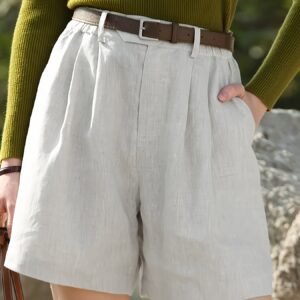 شورت الصيف المثالي: أناقة وراحة لا مثيل لها!