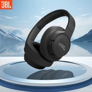 JBL TUNE770NC: העולם הפרטי שלכם, ללא רעש, ללא גבולות!