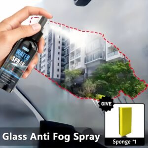 Crystal Clear Vision, Safe Driving: The Optimal Solution for Your Car's Glass!