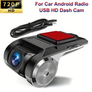 عينك الذكية على الطريق: داش كام HD المتطور