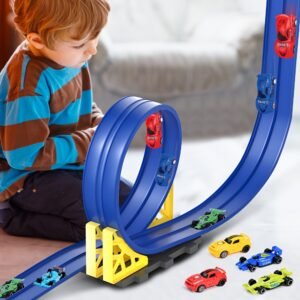 مضمار السباق اللين: متعة بلا حدود لأبطال المستقبل!