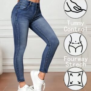 بنطلون الكابري الأنيق: قصة مثالية وراحة لا تضاهى!