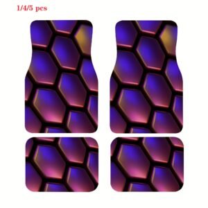 Car Floor Mats: Contemporary Style, Ultimate Protection!